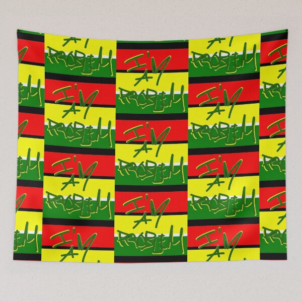 Item preview, Multicolored style 3 designed and sold by IMAPROBLEM BRAND CLOTHING BY INFLUENCE GETEM.