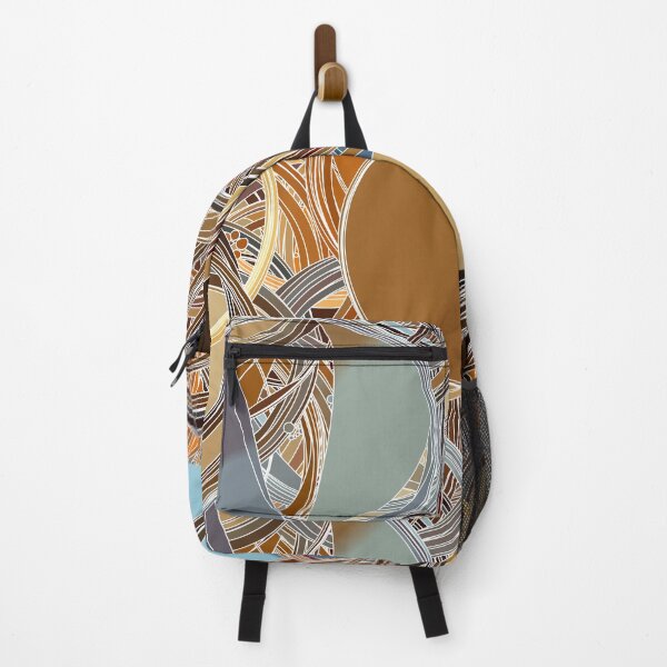 Item preview, Square conical pattern mega splash round designed and sold by nogamax.