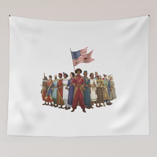 Item preview, United in Remembrance designed and sold by badjershop.