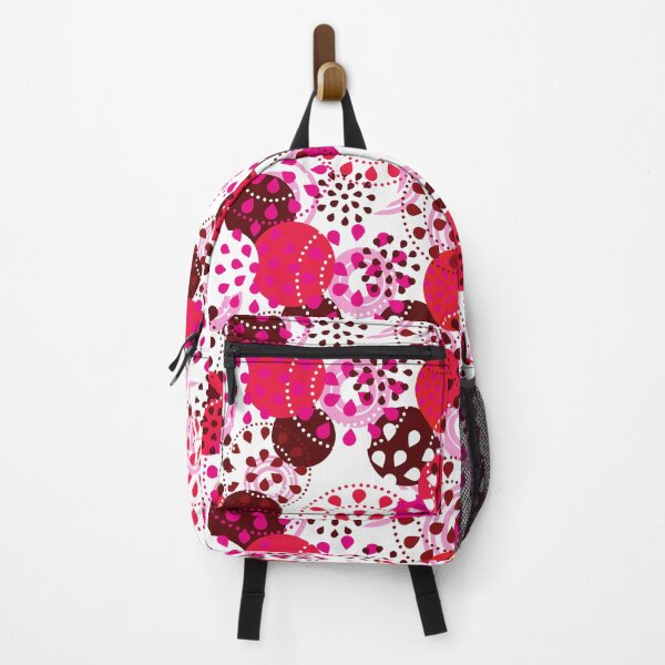Item preview, Circle floral pattern designed and sold by AnyMar2023.