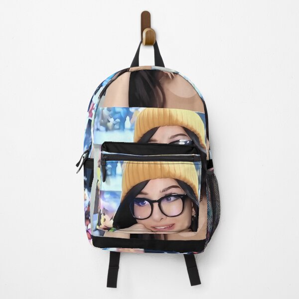 Item preview, Sssniperwolf Smiling designed and sold by AerinChapm.