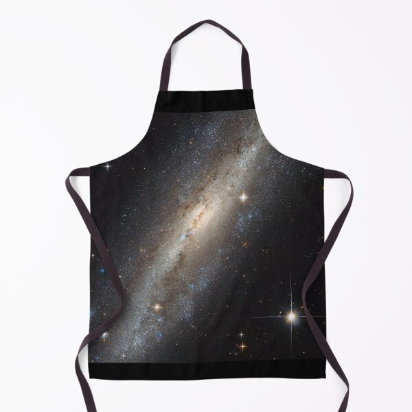 Item preview, Andromeda's Hidden Spiral – The Barred Galaxy NGC 7640 designed and sold by Steven's Space.