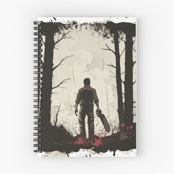 Item preview, Ash williams designed and sold by nerdyrock.