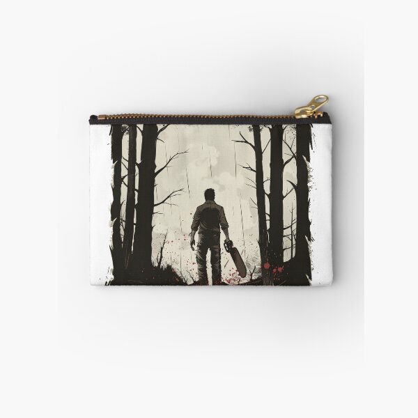 Item preview, Ash williams designed and sold by nerdyrock.