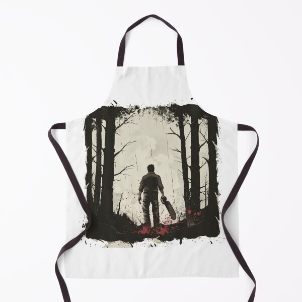Item preview, Ash williams designed and sold by nerdyrock.
