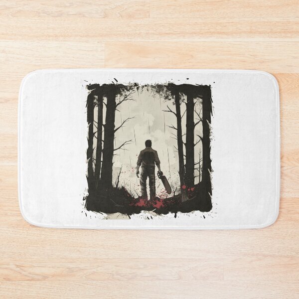 Item preview, Ash williams designed and sold by nerdyrock.