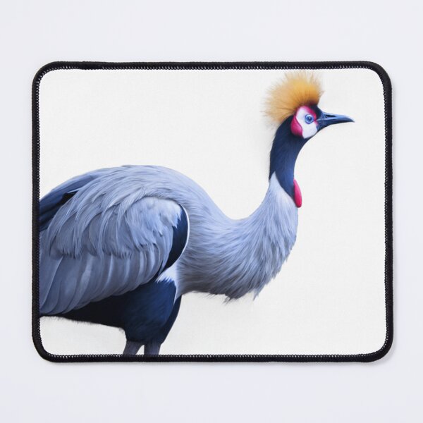 Item preview, african crane designed and sold by victoriousCraft.