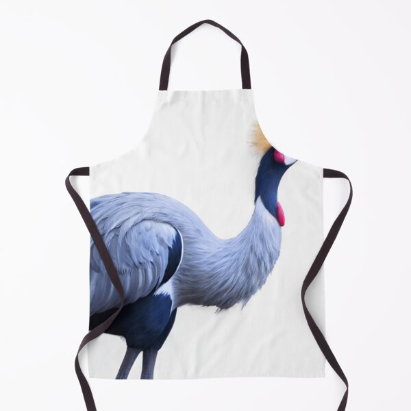 Item preview, african crane designed and sold by victoriousCraft.