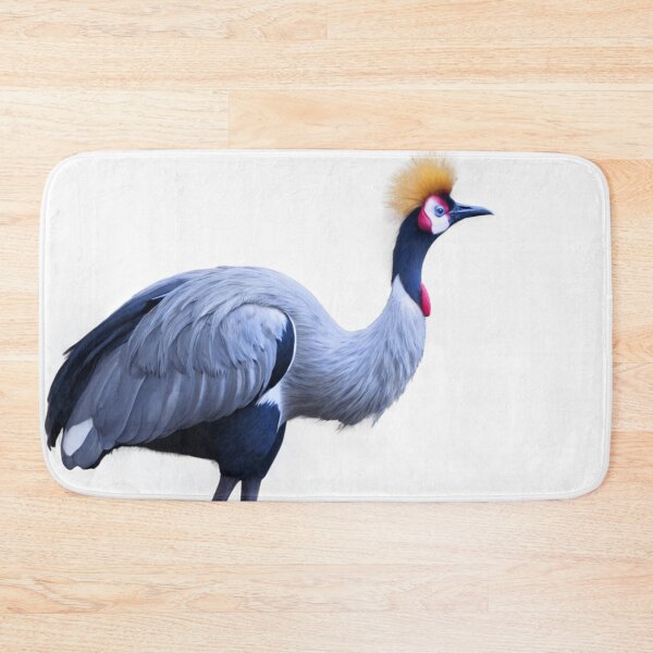 Item preview, african crane designed and sold by victoriousCraft.