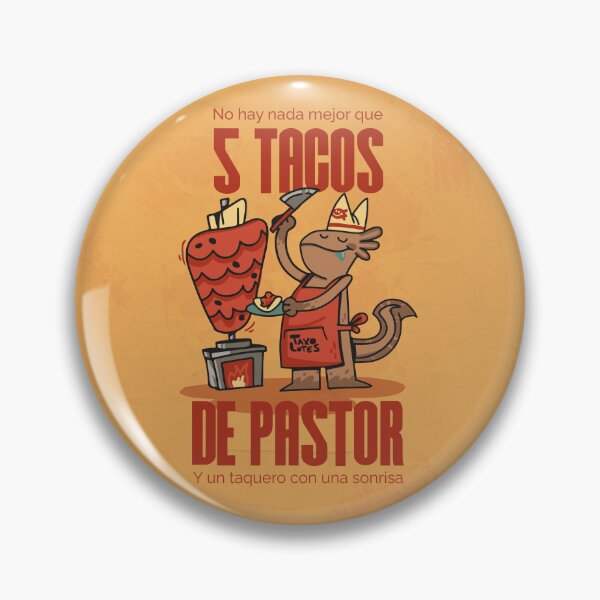 Artikelvorschau, Tacos de Pastor entworfen und verkauft von ArtXolote.