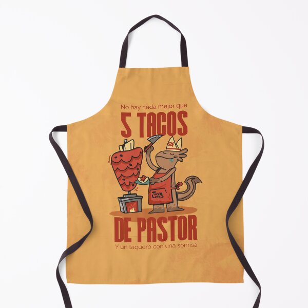 Item preview, Tacos de Pastor designed and sold by ArtXolote.