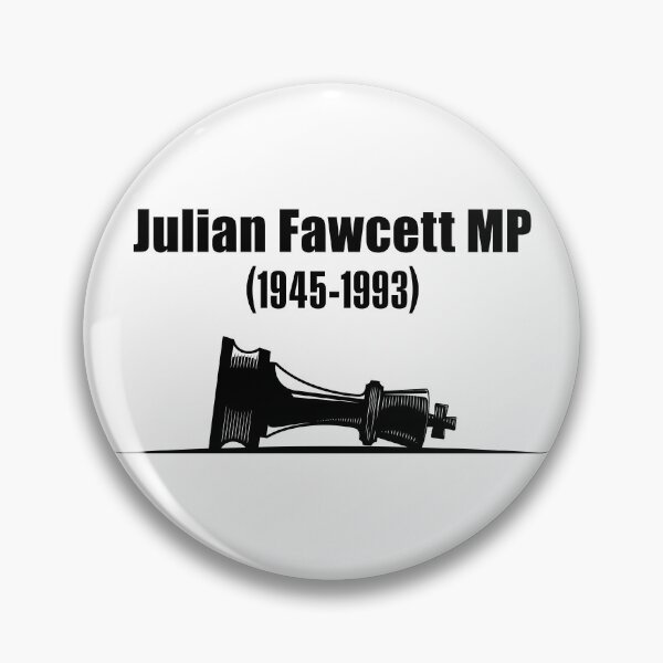 Item preview, Julian Fawcett MP - Ghosts designed and sold by DFA.