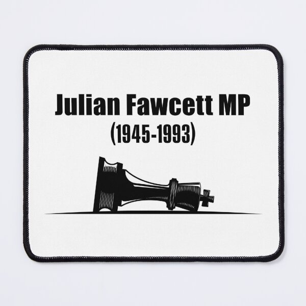 Item preview, Julian Fawcett MP - Ghosts designed and sold by DFA.