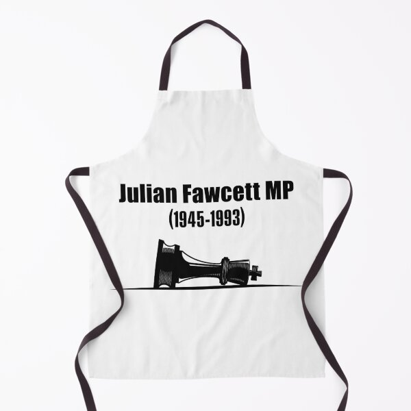 Item preview, Julian Fawcett MP - Ghosts designed and sold by DFA.