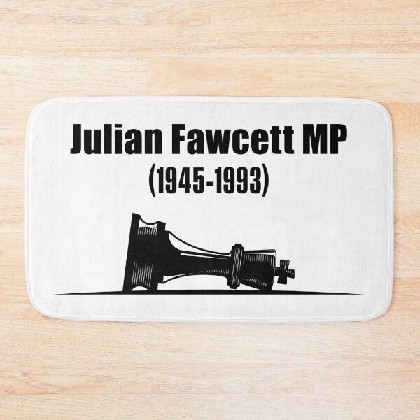 Item preview, Julian Fawcett MP - Ghosts designed and sold by DFA.
