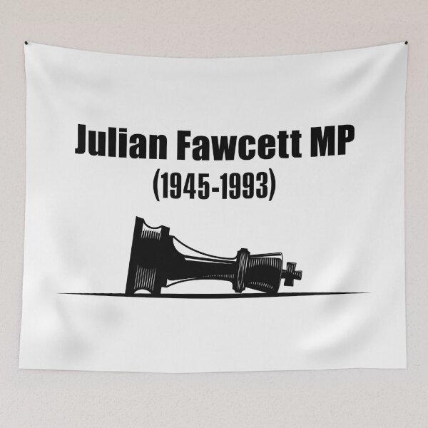 Item preview, Julian Fawcett MP - Ghosts designed and sold by DFA.
