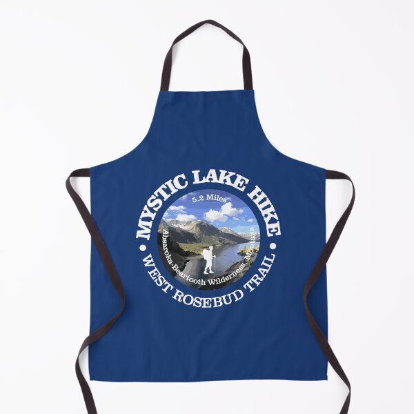 Item preview, Mystic Lake (rd) designed and sold by curranmorgan.