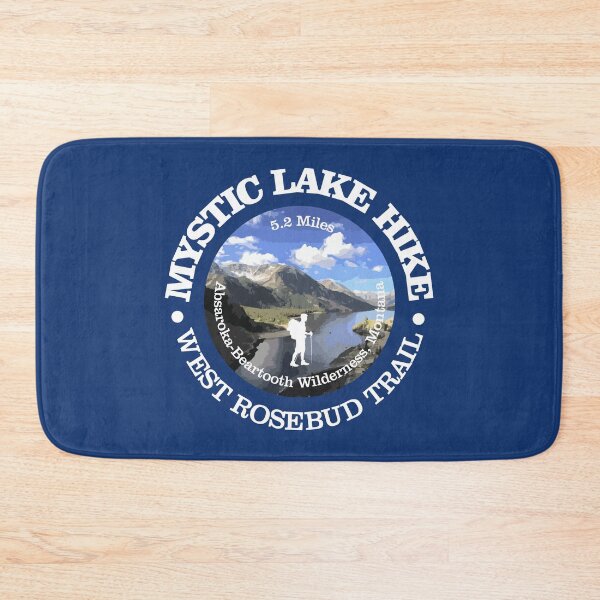 Item preview, Mystic Lake (rd) designed and sold by curranmorgan.