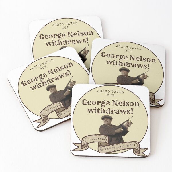 Item preview, That’s Baby Face Nelson  designed and sold by cheyyshee.