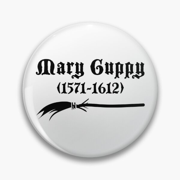 Item preview, Mary Guppy - Ghosts designed and sold by DFA.