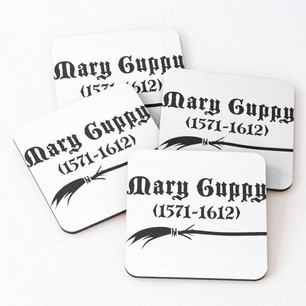Item preview, Mary Guppy - Ghosts designed and sold by DFA.