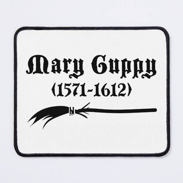 Item preview, Mary Guppy - Ghosts designed and sold by DFA.