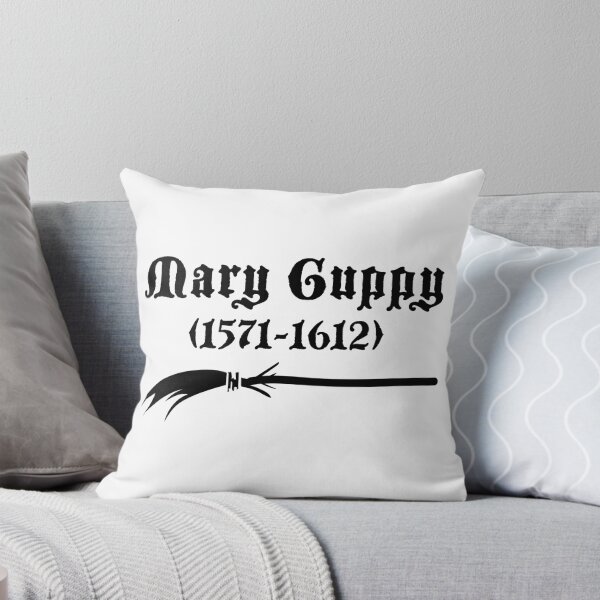 Item preview, Mary Guppy - Ghosts designed and sold by DFA.