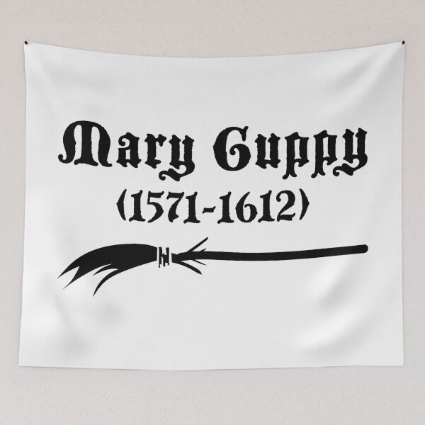 Item preview, Mary Guppy - Ghosts designed and sold by DFA.