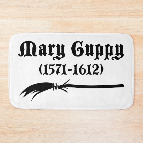 Item preview, Mary Guppy - Ghosts designed and sold by DFA.