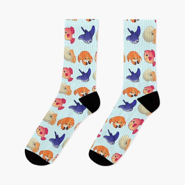 Item preview, Sea Friends Mashup 1 designed and sold by Hellen Akina Kayano.