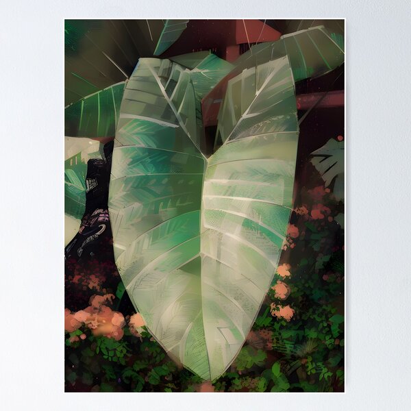 Item preview, Lush Green Reflections designed and sold by anafrancisconi.
