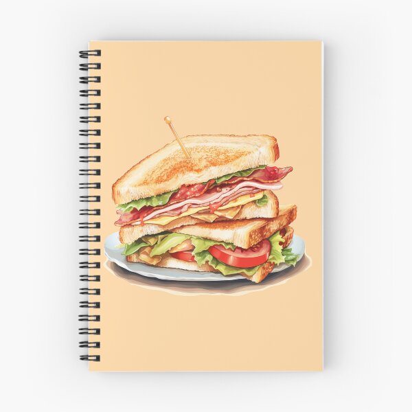 Item preview, Club Sandwich designed and sold by AxeWave.