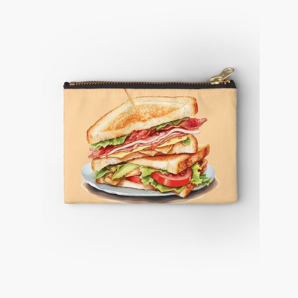 Item preview, Club Sandwich designed and sold by AxeWave.
