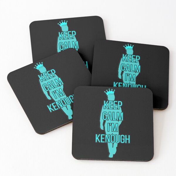 Item preview, Keep Calm I'm Kenough - I'm just Ken designed and sold by TGAL2.