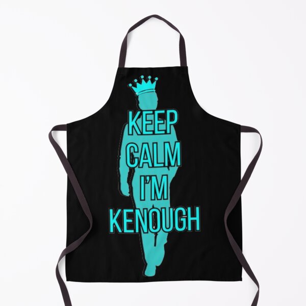 Item preview, Keep Calm I'm Kenough - I'm just Ken designed and sold by TGAL2.