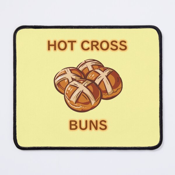 Item preview, Hot Cross Buns designed and sold by sakurashorty.