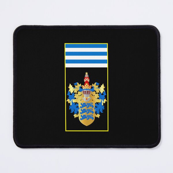 Item preview, Talinn Flag & Coat of arms designed and sold by adamst555.