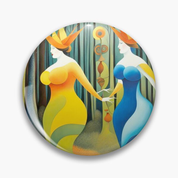 Item preview, A Calm Walk Through Woods  designed and sold by Owl-o-the-wisp.