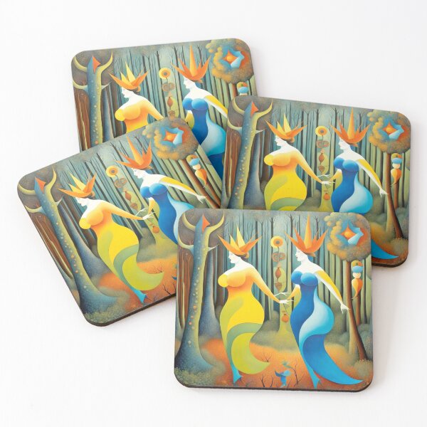 Item preview, A Calm Walk Through Woods  designed and sold by Owl-o-the-wisp.