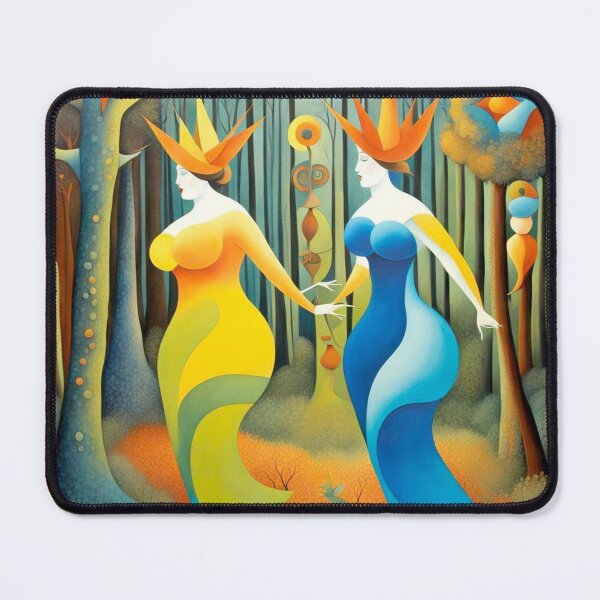 Item preview, A Calm Walk Through Woods designed and sold by Owl-o-the-wisp.