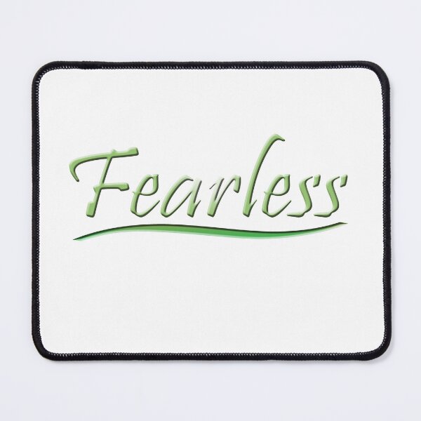 Item preview, Fearless designed and sold by Pixelpullsee.