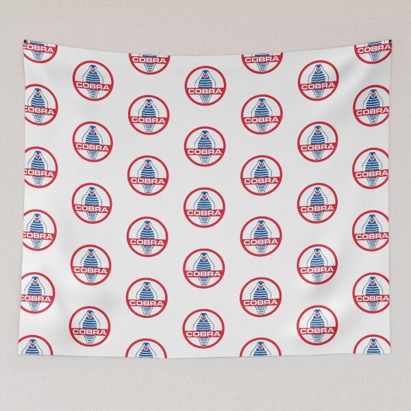 Item preview, Shelby Cobra badge designed and sold by retropetrol.