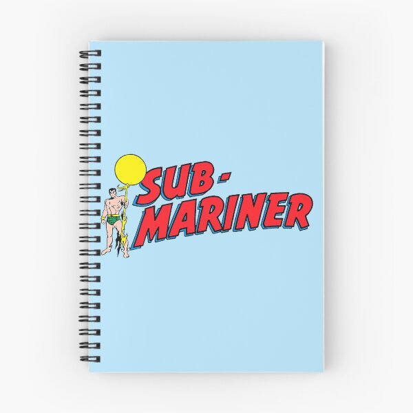 Item preview, Golden Age Namor Sub-Mariner designed and sold by Retr0Tshirts.