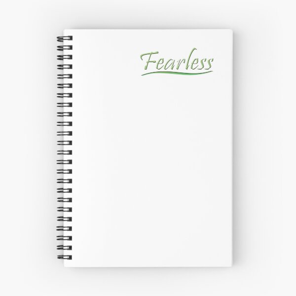Item preview, Fearless designed and sold by Pixelpullsee.