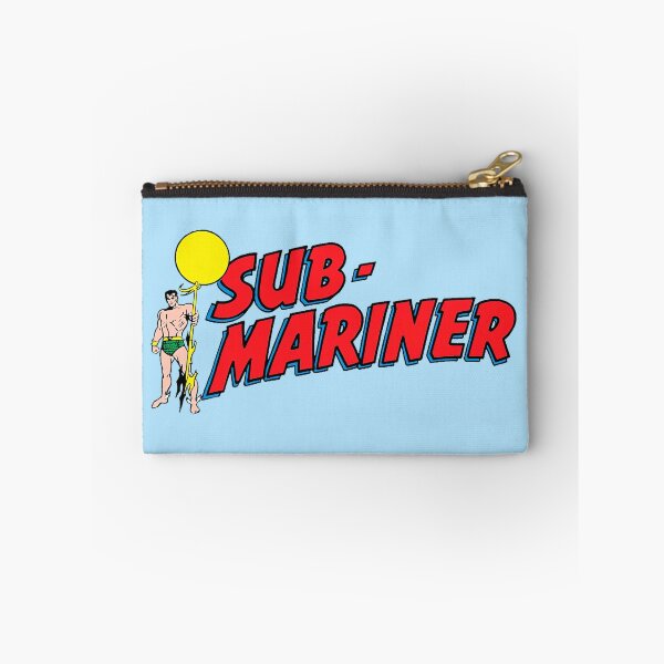 Item preview, Golden Age Namor Sub-Mariner designed and sold by Retr0Tshirts.