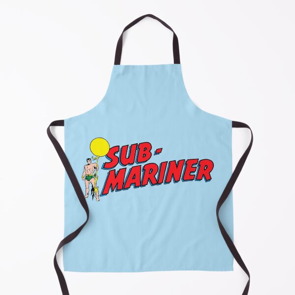 Item preview, Golden Age Namor Sub-Mariner designed and sold by Retr0Tshirts.