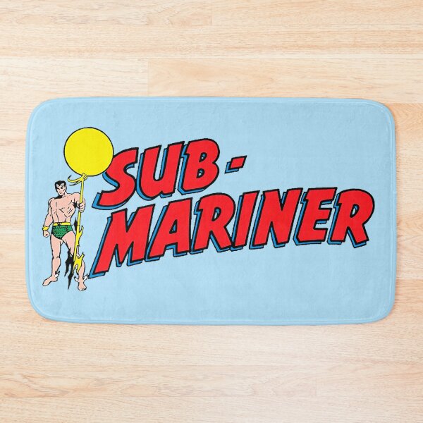 Item preview, Golden Age Namor Sub-Mariner designed and sold by Retr0Tshirts.
