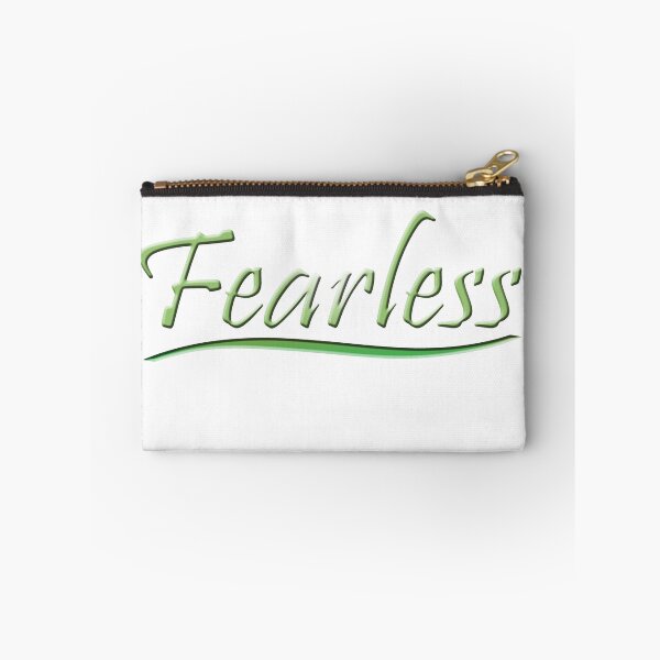 Item preview, Fearless designed and sold by Pixelpullsee.
