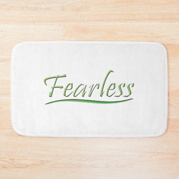 Item preview, Fearless designed and sold by Pixelpullsee.