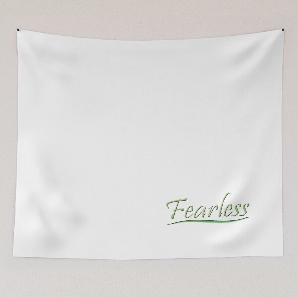 Item preview, Fearless designed and sold by Pixelpullsee.